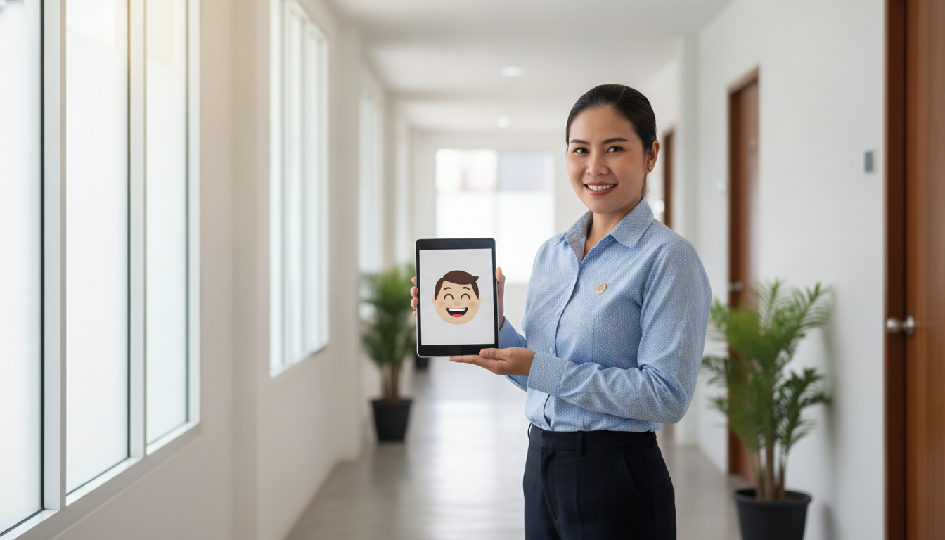 วิธีเพิ่มผู้เช่าใหม่และย้ายออกในระบบหอพักดี อัปเดตสถานะห้องว่าง