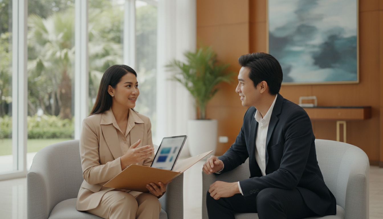 คัดกรองผู้เช่าอย่างไรไม่ให้ปวดหัวภายหลัง: เช็กประวัติและสัมภาษณ์